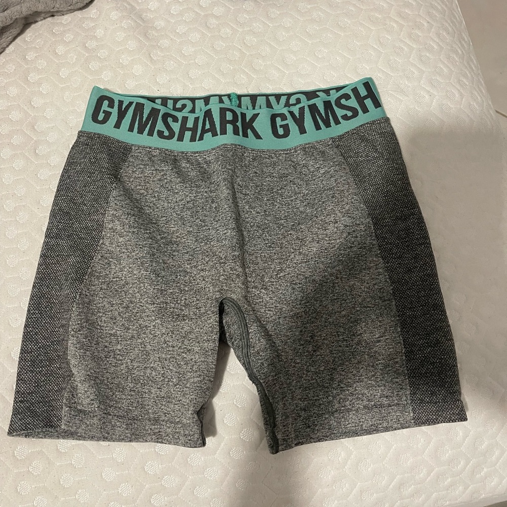 Gymshark biker shorts